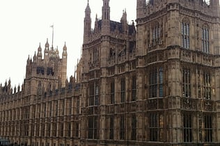 Houses of Parliament: Entry Ticket + Audio Guide