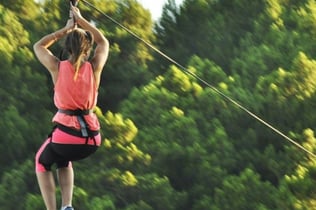 Tirolinas Go Alicante Zip Line Adventure Park