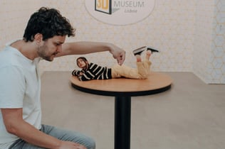 3D Fun Art Museum Funchal