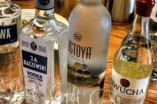Warsaw: The Vodka Tasting Xperience