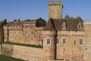 Château de Castelnau-Bretenoux: Entry Ticket