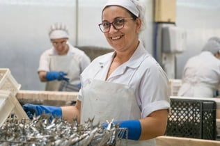 Conservas Pinhais Factory Tour