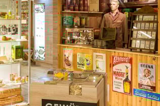 Hamburg Spice Museum: Entry Ticket + Audio Guide