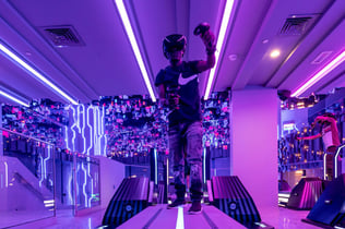 아부다비: 픽소울 게이밍 허브