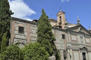 Monasterio las Descalzas: Guided Tour