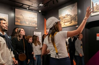 Quake: Lisbon Earthquake Museum