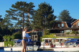 Vienna: Stand-Up Paddleboard Rental