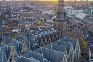 Old Church Amsterdam