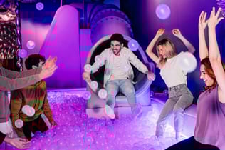 IKONO Barcelona Immersive Experience