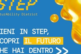 STEP FuturAbility District: Entry Ticket