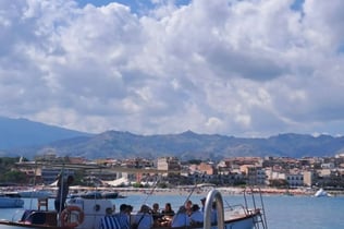 Cruise Giardini Naxos Taormina, Isola Bella
