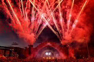 Kingsland-festivalen i Amsterdam