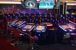 Casino Barcelona: General Admission + Casino Cocktail + Merchandising gift