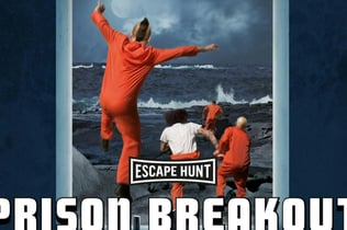 두바이 탈출 사냥 - 교도소 탈출