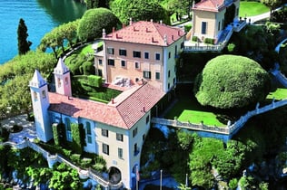 Villa del Balbianello Park