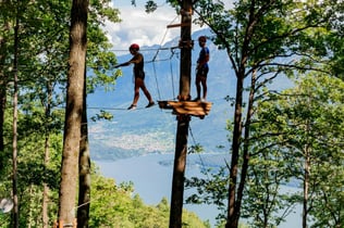 Lake Como Adventure Park Day Access
