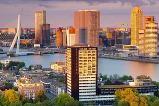 Private Airport Transfer (Schiphol To/From Rotterdam)