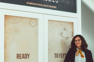 Lisbon VR Flight Experience