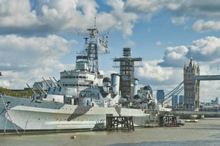 HMS Belfast Tickets