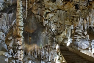 Campanet Caves: Skip The Line Ticket