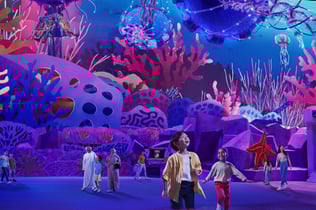 시월드 아부다비: 입장권