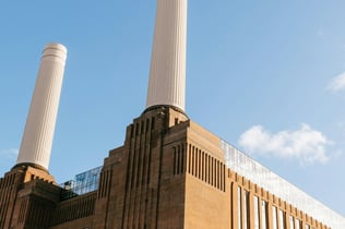 Battersea Power Station London: Lift 109 Entry Ticket