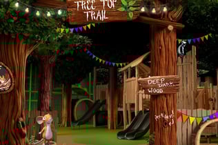 The Gruffalo & Friends Clubhouse: Entry Ticket