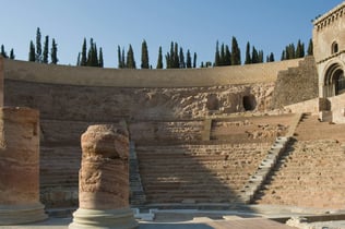 Museum of the Roman Theatre of Cartagena: Entry Ticket