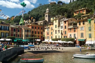 From Genoa to Portofino: Half Day Bus Tour