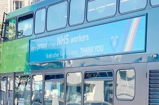 Liverpool: Bus between John Lennon Airport and Liverpool ONE Bus Station
