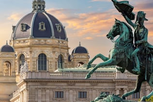 Vienna: World War II Private Guided Tour + Military History Museum