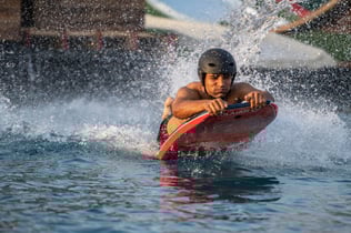하타와디 허브에서의 액티비티
