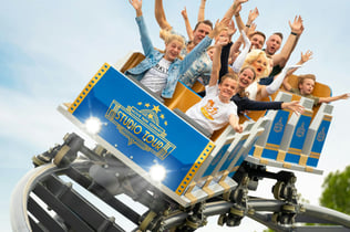 Movie Park Germany: Entry Ticket