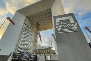 Cité de l'Histoire: Entry Ticket