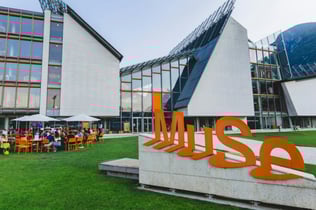 MUSE - Museum of Science: Entry Ticket