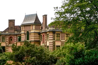 Eltham Palace and Gardens