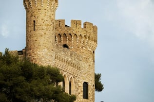 Castell De Lloret: Entry Ticket