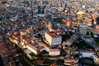 Look at Porto  5D Cinema: Entry Ticket