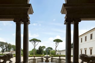 Villa Medici: Guided Tour