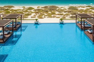 사디얏 비치 클럽: 당일 Pass