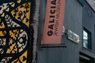 Galicia Jewish Museum Entrance Ticket
