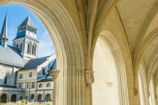 Abbaye Royale de Fontevraud: Entry Ticket
