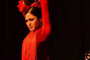 Seville: Flamenco Dance Class