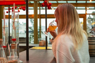 Belgisk ölvärld: inträdesbiljett + provsmakning