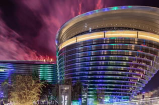 두바이 엑스포 시티: 어트랙션 패스