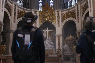 Éternelle Notre-Dame: Expérience Virtuelle