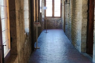 Bonifacio VIII Palace in Anagni: Entry Ticket