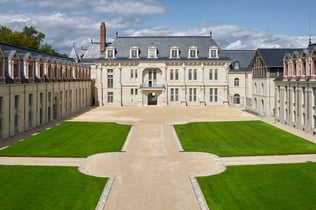 Cité Internationale de la Langue Française – Château de Villers-Cotterêts: Entry Ticket