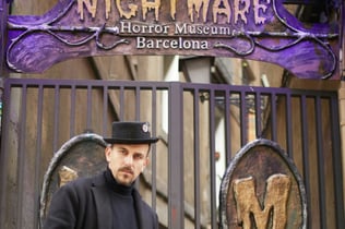 Barcelona Horror Museum: Interactive Experience: Entry Ticket