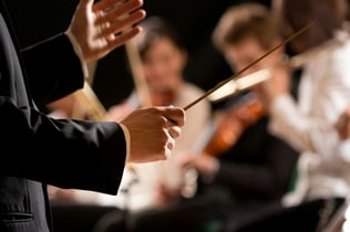 Strauss Dinner Concert at Mirage Theater in Prater